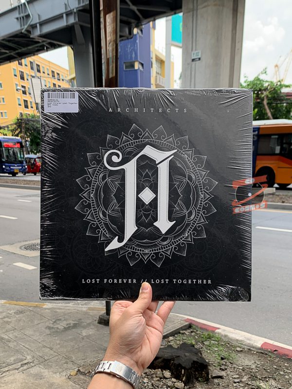 Architects – Lost Forever Lost Together