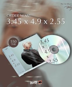 Autta – The 1st Album "3.45x4.9x2.55"