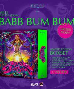 Milli – BABB BUM BUM "1st Album"