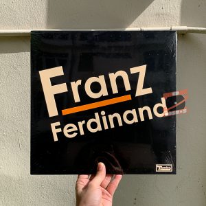 Franz Ferdinand ‎– Franz Ferdinand