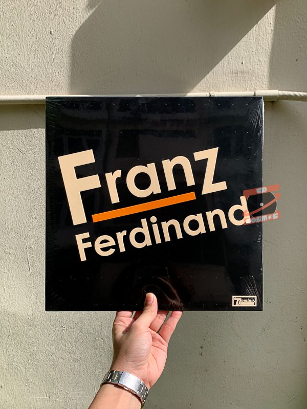 Franz Ferdinand ‎– Franz Ferdinand
