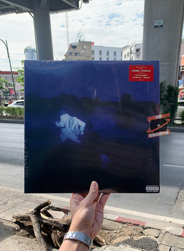 Daniel Caesar – Never Enough