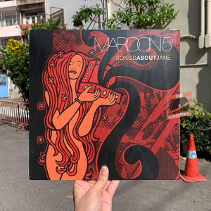 Maroon 5 ‎– Songs About Jane