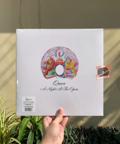 Queen ‎– A Night At The Opera