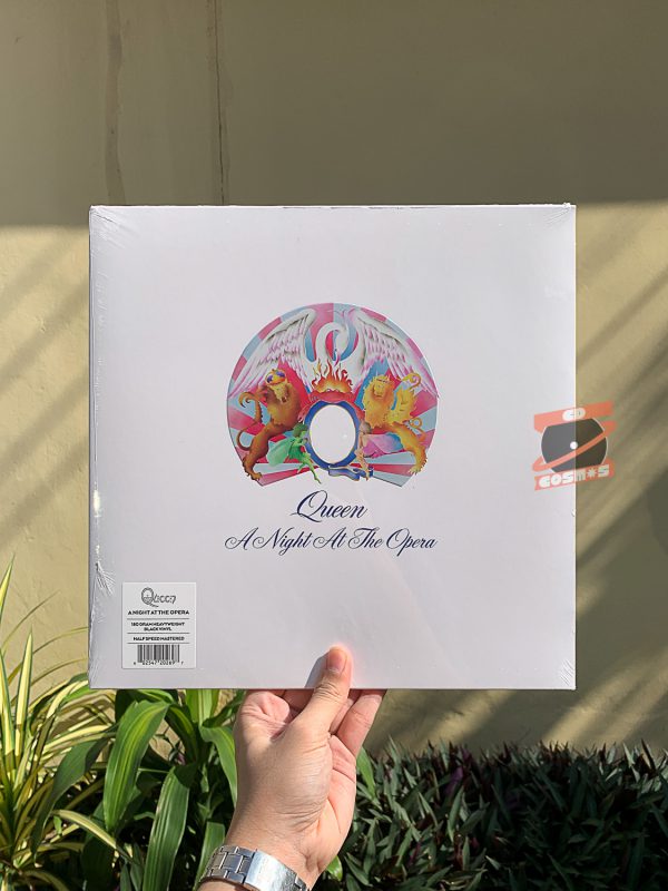 Queen ‎– A Night At The Opera