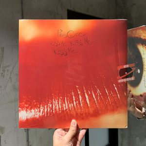 The Cure ‎– Kiss Me Kiss Me Kiss Me