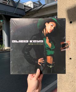 Alicia Keys – Songs In A Minor