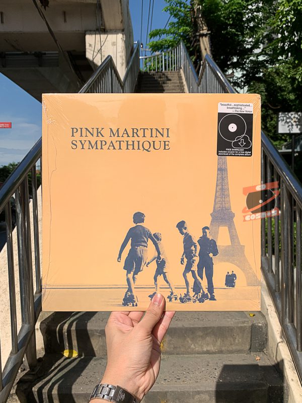 Pink Martini – Sympathique
