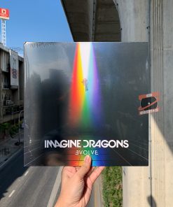 Imagine Dragons – Evolve