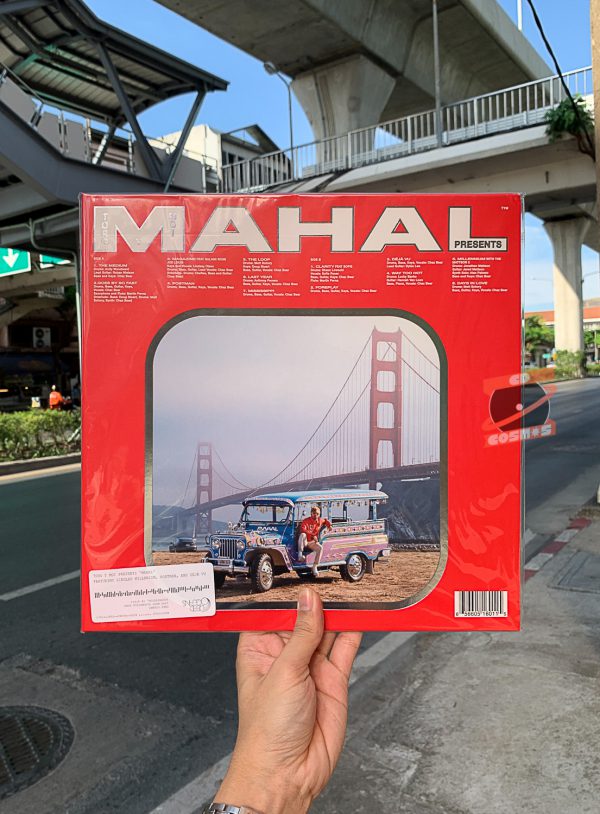 Toro Y Moi – Presents "Mahal"
