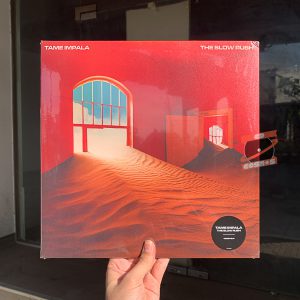 Tame Impala ‎– The Slow Rush