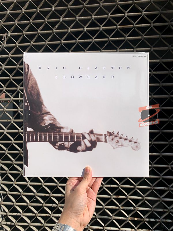 Eric Clapton ‎– Slowhand