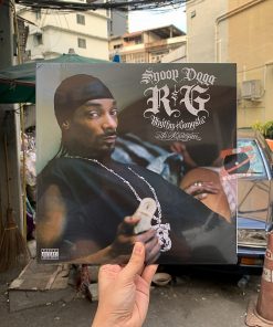 Snoop Dogg – R & G (Rhythm & Gangsta): The Masterpiece