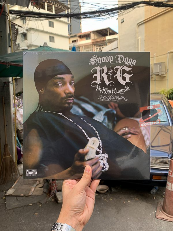 Snoop Dogg – R & G (Rhythm & Gangsta): The Masterpiece