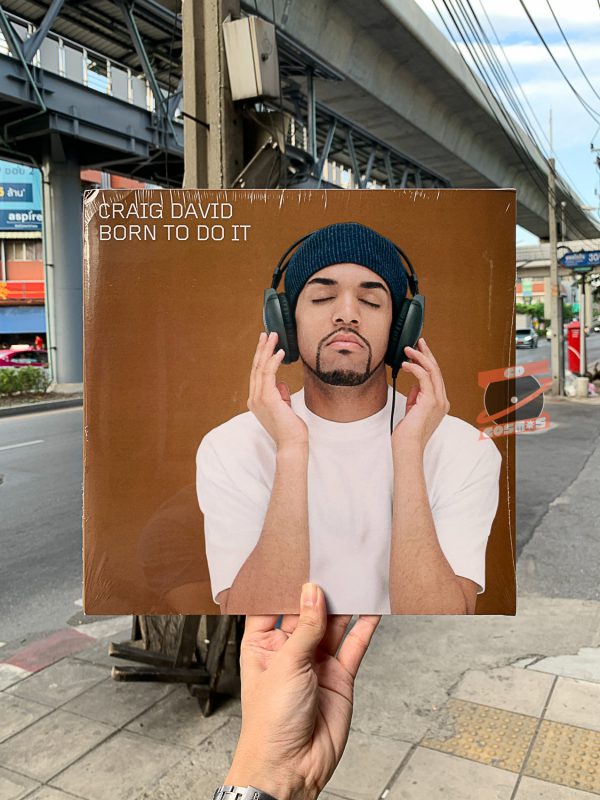 Craig David – Born To Do It