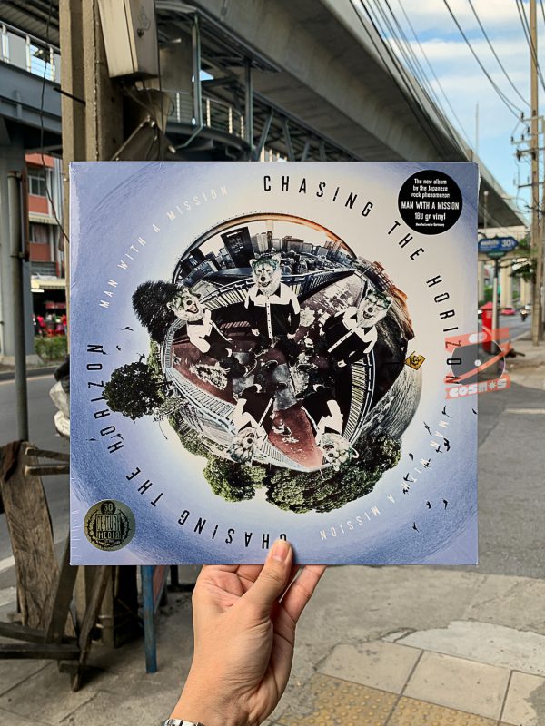 Man With A Mission – Chasing The Horizon
