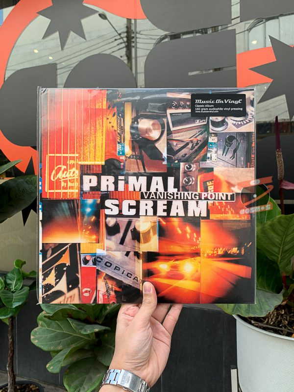 Primal Scream – Vanishing Point