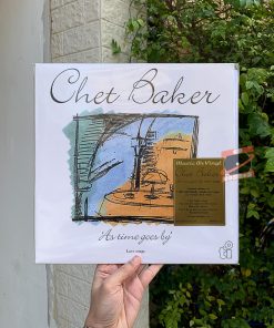 Chet Baker – As Time Goes By (Love Songs)(2LP Clear)