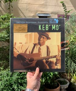 Keb' Mo' – Martin Scorsese Presents The Blues