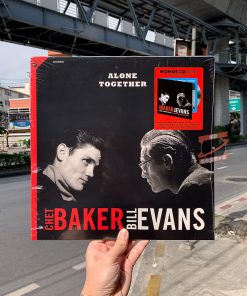 Chet Baker - Bill Evans – Alone Together