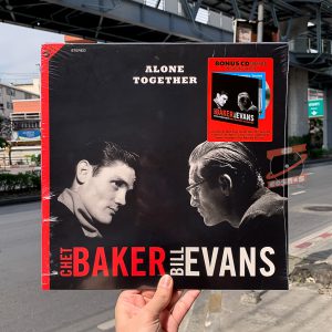 Chet Baker - Bill Evans – Alone Together