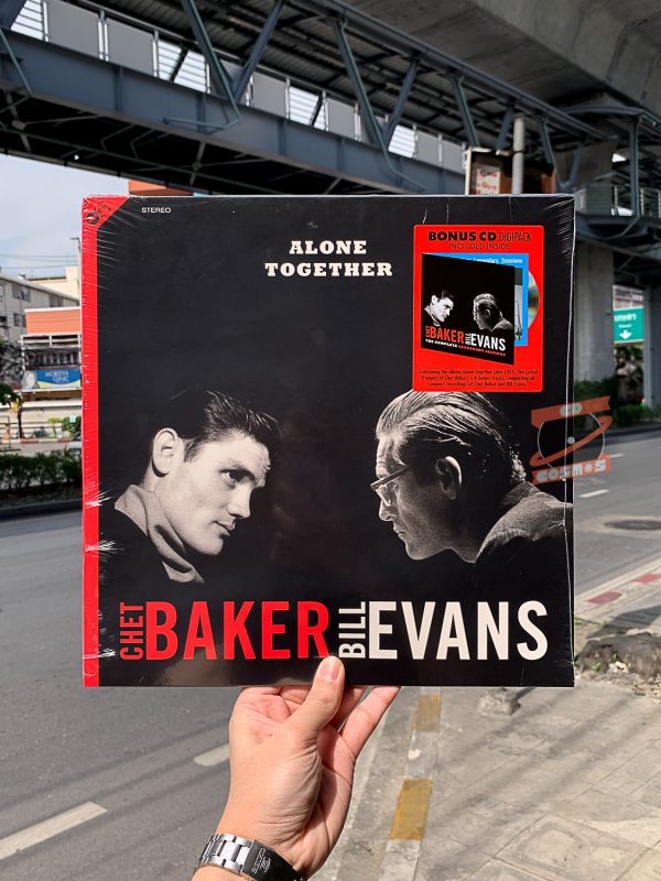 Chet Baker - Bill Evans – Alone Together