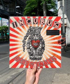 Incubus ‎– Light Grenades