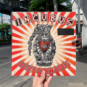 Incubus ‎– Light Grenades