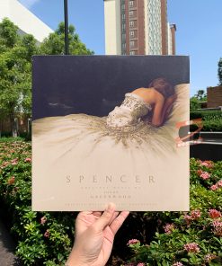 Jonny Greenwood – Spencer (Original Motion Picture Soundtrack)