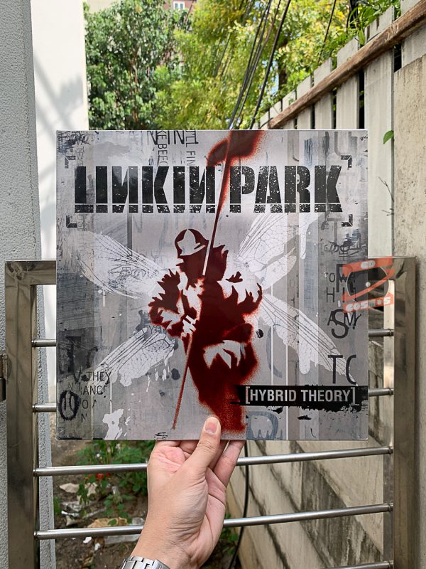 Linkin Park – Hybrid Theory