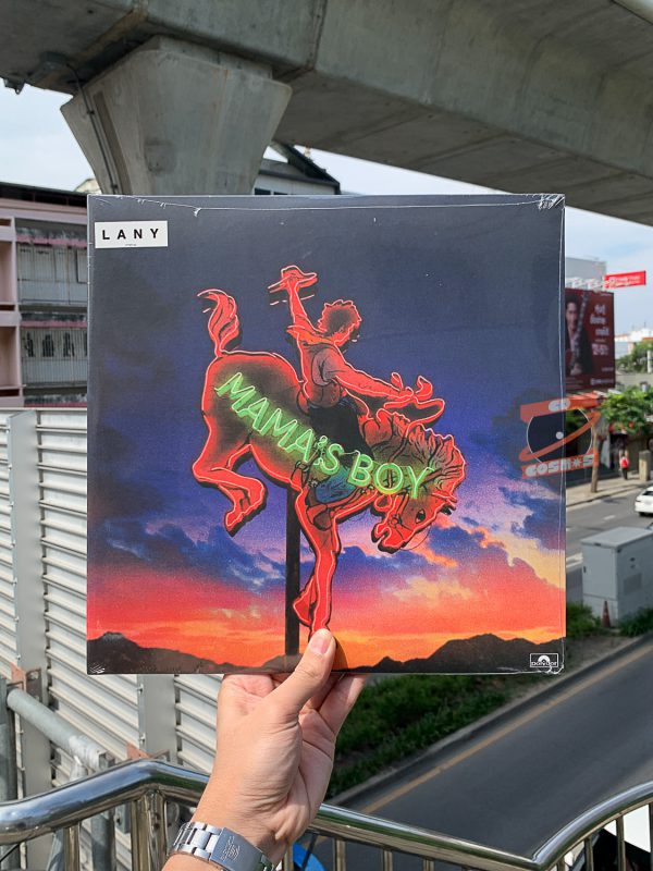 LANY – Mama's Boy
