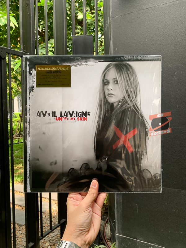 Avril Lavigne ‎– Under My Skin