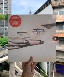 Beastie Boys ‎- Licensed To Ill (30TH Anniversary Iconic Debut Album)