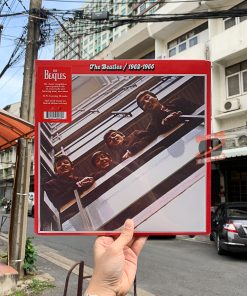 The Beatles – 1962-1966 (2023 Edition)