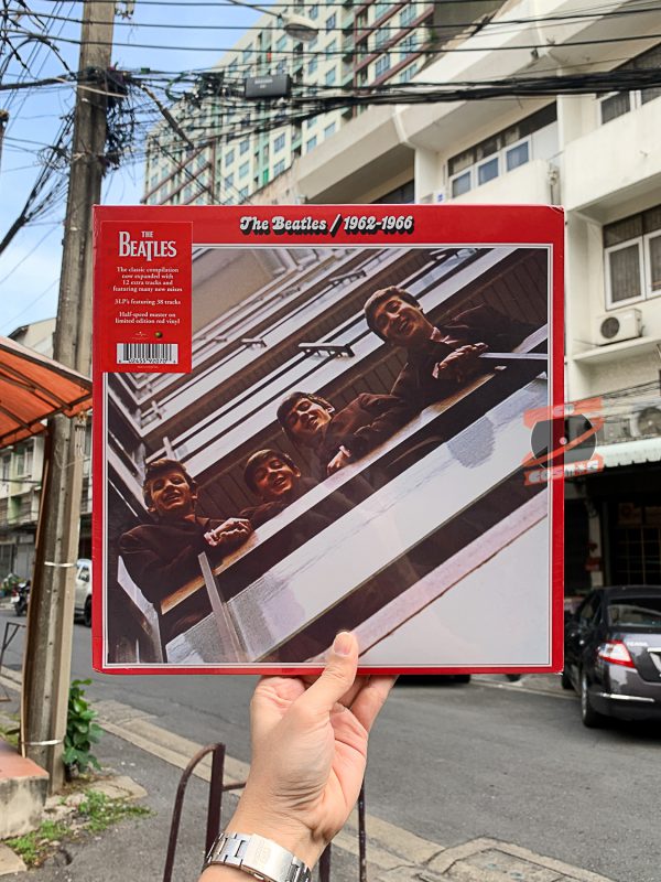 The Beatles – 1962-1966 (2023 Edition)