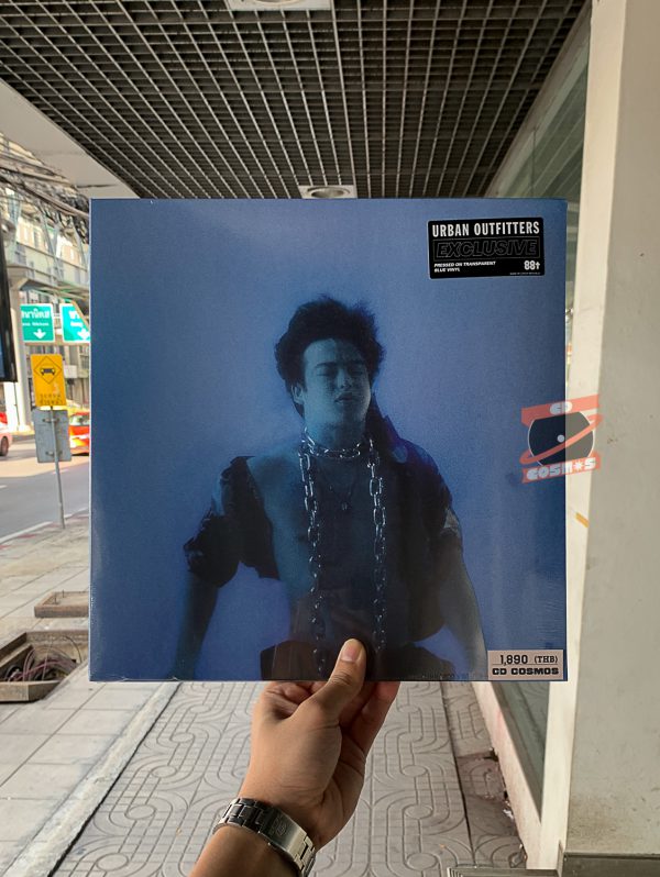 Joji – In Tongues (Urban Outfitters Limited 10,000)(Blue LP)