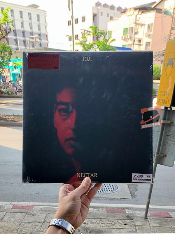 Joji – Nectar (Urban Outfitters Limited 10,000)(Red LP)