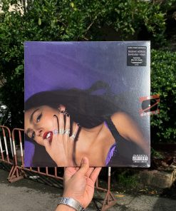Olivia Rodrigo – Guts (Purple LP)