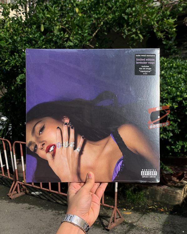 Olivia Rodrigo – Guts (Purple LP)