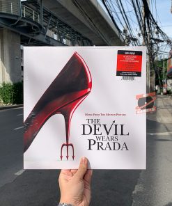 Various – The Devil Wears Prada (Music From The Motion Picture)