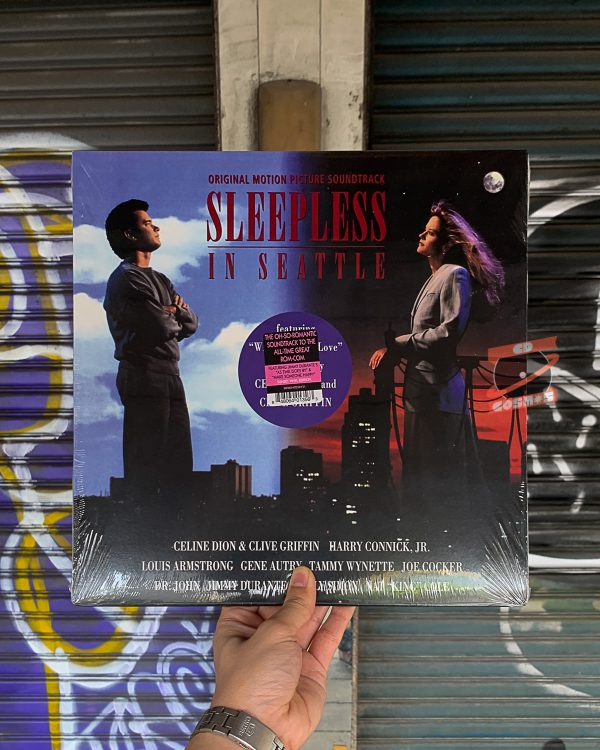 Various – Sleepless In Seattle (Original Motion Picture Soundtrack)