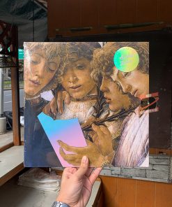 Phoenix – Alpha Zulu (Blue LP)