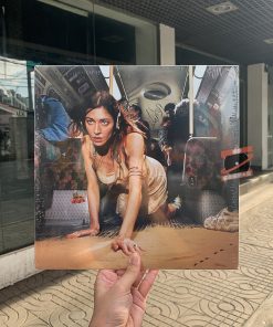 Caroline Polachek – Desire, I Want To Turn Into You (Clear LP)