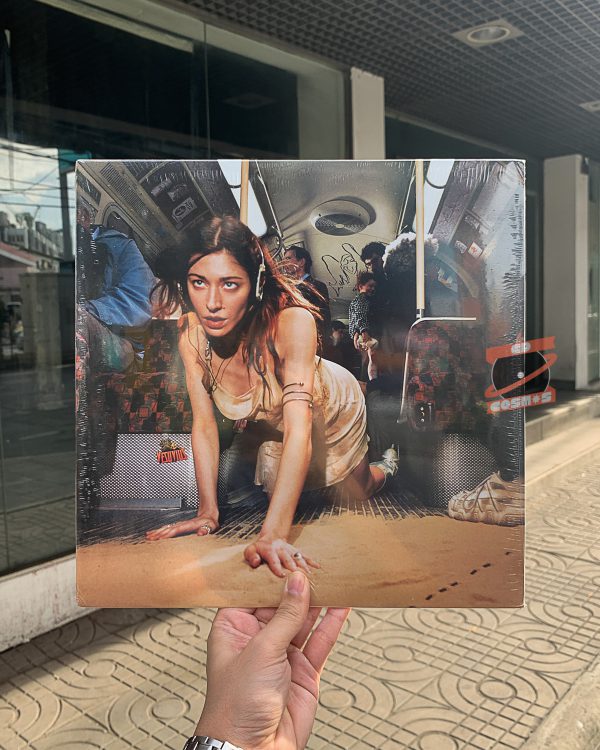 Caroline Polachek – Desire, I Want To Turn Into You (Clear LP)