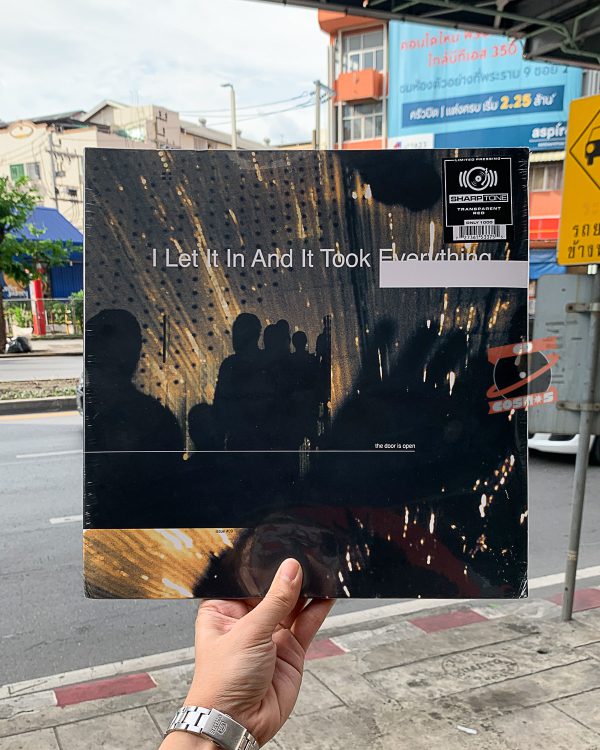 Loathe – I Let It In And It Took Everything (Red LP)