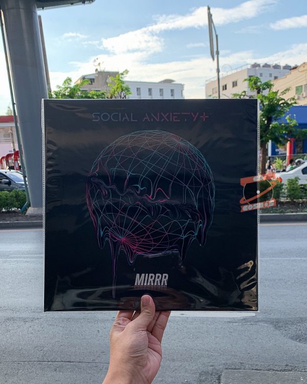 Mirrr – Social Anxiety+