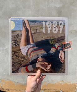 Taylor Swift – 1989 (Taylor's Version) Sunrise Boulevard Yellow