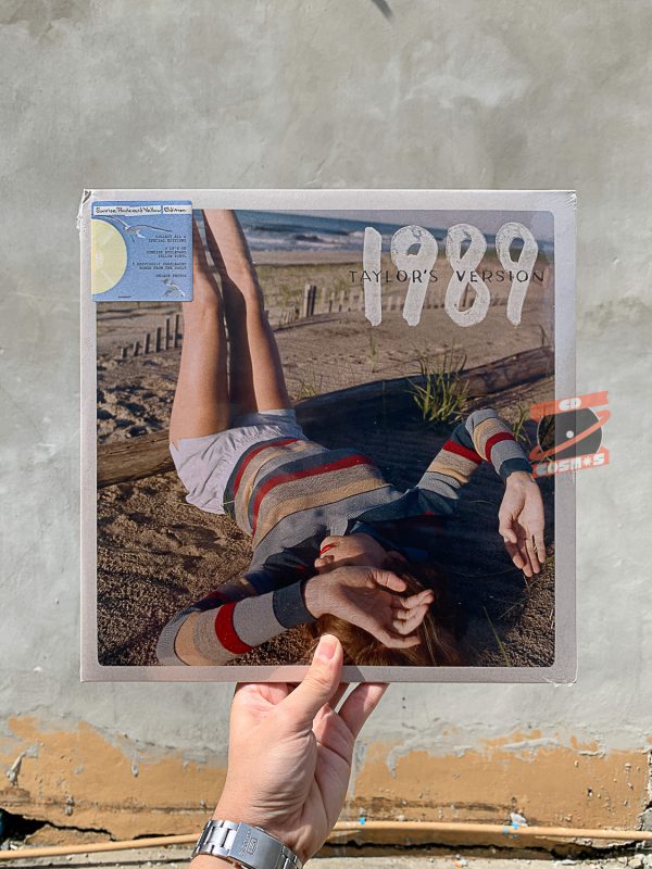 Taylor Swift – 1989 (Taylor's Version) Sunrise Boulevard Yellow