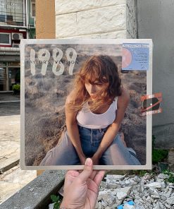 Taylor Swift – 1989 (Taylor's Version) Rose Garden Pink