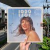 Taylor Swift – 1989 (Taylor's Version) Crystal Skies Blue